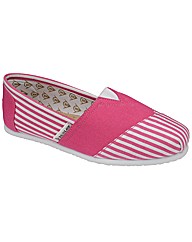 Dunlop Stripe With Gusset