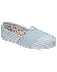 Dunlop Stripe With Gusset