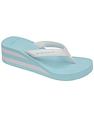 Dunlop EVA Striped Wedge
