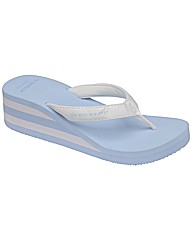 Dunlop EVA Striped Wedge