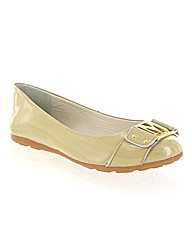 Marta Jonsson leather pump