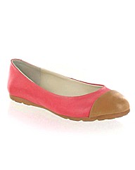 Marta Jonsson leather pump