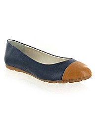 Marta Jonsson leather pump