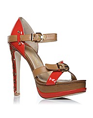 Moda in Pelle Ray Ladies Sandals