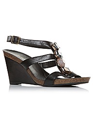 Moda in Pelle Queensbury Ladies Sandals