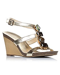 Moda in Pelle Queensbury Ladies Sandals