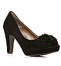 Moda in Pelle Cerise Ladies Shoes