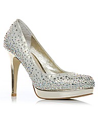 Moda in Pelle Ileene Ladies Shoes
