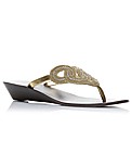 Moda in Pelle Qamra Ladies Sandals