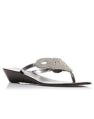 Moda in Pelle Qamra Ladies Sandals