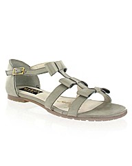 Marta Jonsson leather sandal