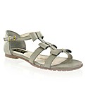 Marta Jonsson leather sandal