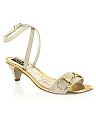 Marta Jonsson leather sandal