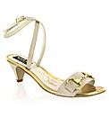 Marta Jonsson leather sandal