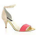 Marta Jonsson leather sandal