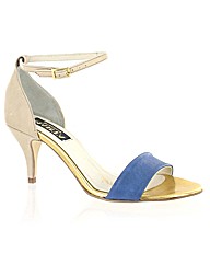 Marta Jonsson leather sandal