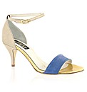 Marta Jonsson leather sandal