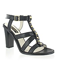 Marta Jonsson leather sandal