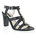 Marta Jonsson leather sandal