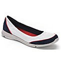 Rockport Cycle Motion Ruched Ballet