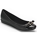 Rockport Shehera Enamel Cap Toe