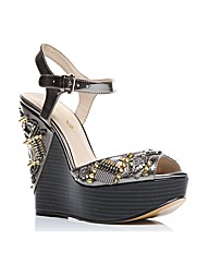 Moda in Pelle Posing Ladies Sandals