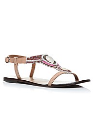 Moda in Pelle Noreena Ladies Sandals