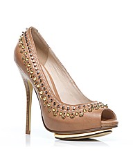 Moda in Pelle Jumanji Ladies Shoes