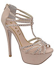 Ravel Lolly Platform sandal