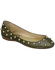 Ravel Liberty studded pump