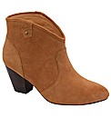 Ravel Lucian  suede ankle boot
