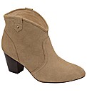 Ravel Lucian suede ankle boot