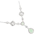 Jon Richard Pacific Y Drop Necklace