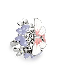 Jon Richard Butterfly Adjustable Ring
