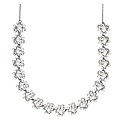 Jon Richard Crystal And Pearl Necklace
