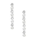 Jon Richard Pearl Crystal Drop Earring
