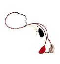 Mood Festival Tassel Stretch Headband