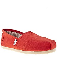 Toms Classic Seas Earthwise