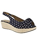 schuh Lady Jane Polka