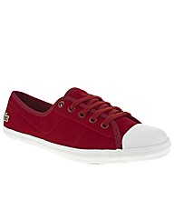 Lacoste Ziane Iii Canvas
