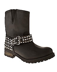 schuh Rebel Biker