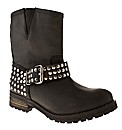 schuh Rebel Biker