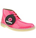 Clarks Originals Desert Record Patent