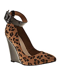 schuh Im Yours Leopard