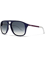 Gucci Square Aviator Sunglasses