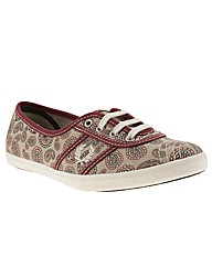 Fred Perry Aubrey Ii Canvas