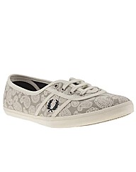 Fred Perry Aubrey Ii Canvas