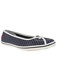 Fred Perry Jet Canvas
