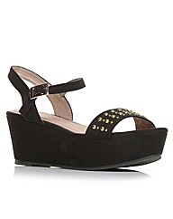 Moda in Pelle Quartra Ladies Sandals