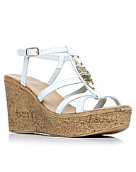Moda in Pelle Pita Ladies Sandals